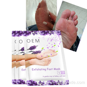 Foot Glove Moisturizing Peeling Off Foot Mask Socks